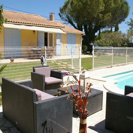 Coeur De Lavande Villa Bédarrides Екстериор снимка