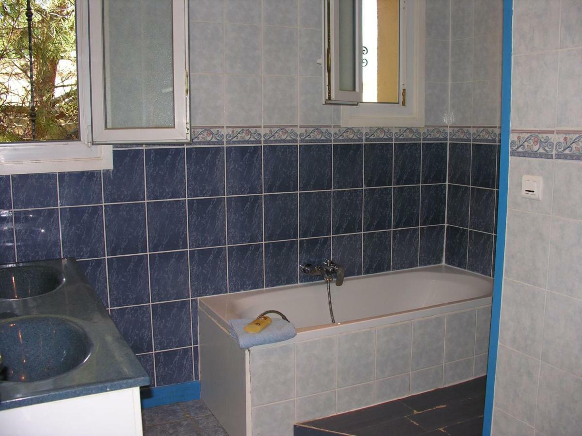Coeur De Lavande Villa Bédarrides Екстериор снимка