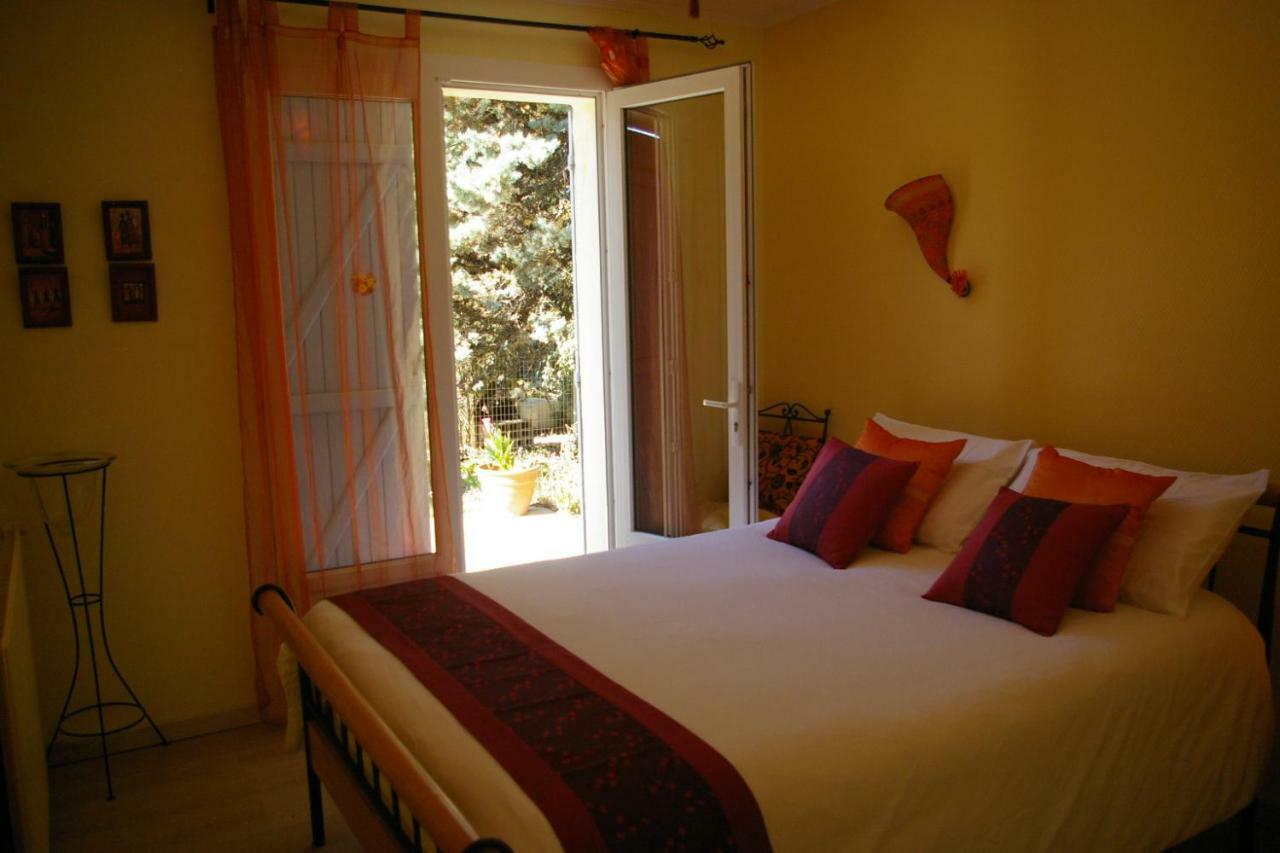 Coeur De Lavande Villa Bédarrides Екстериор снимка
