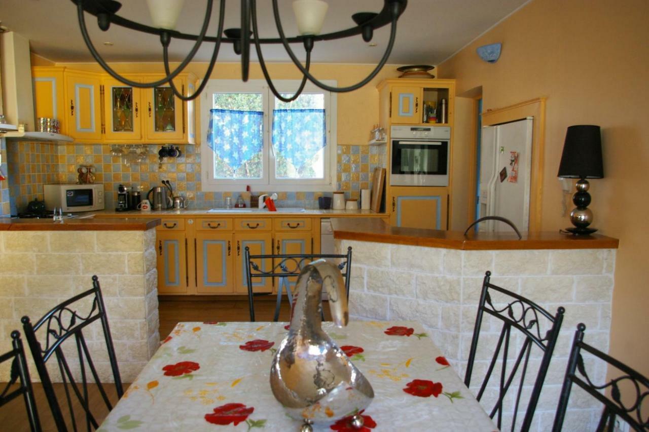 Coeur De Lavande Villa Bédarrides Екстериор снимка