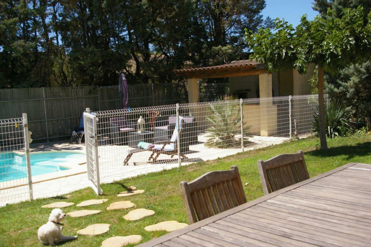 Coeur De Lavande Villa Bédarrides Екстериор снимка