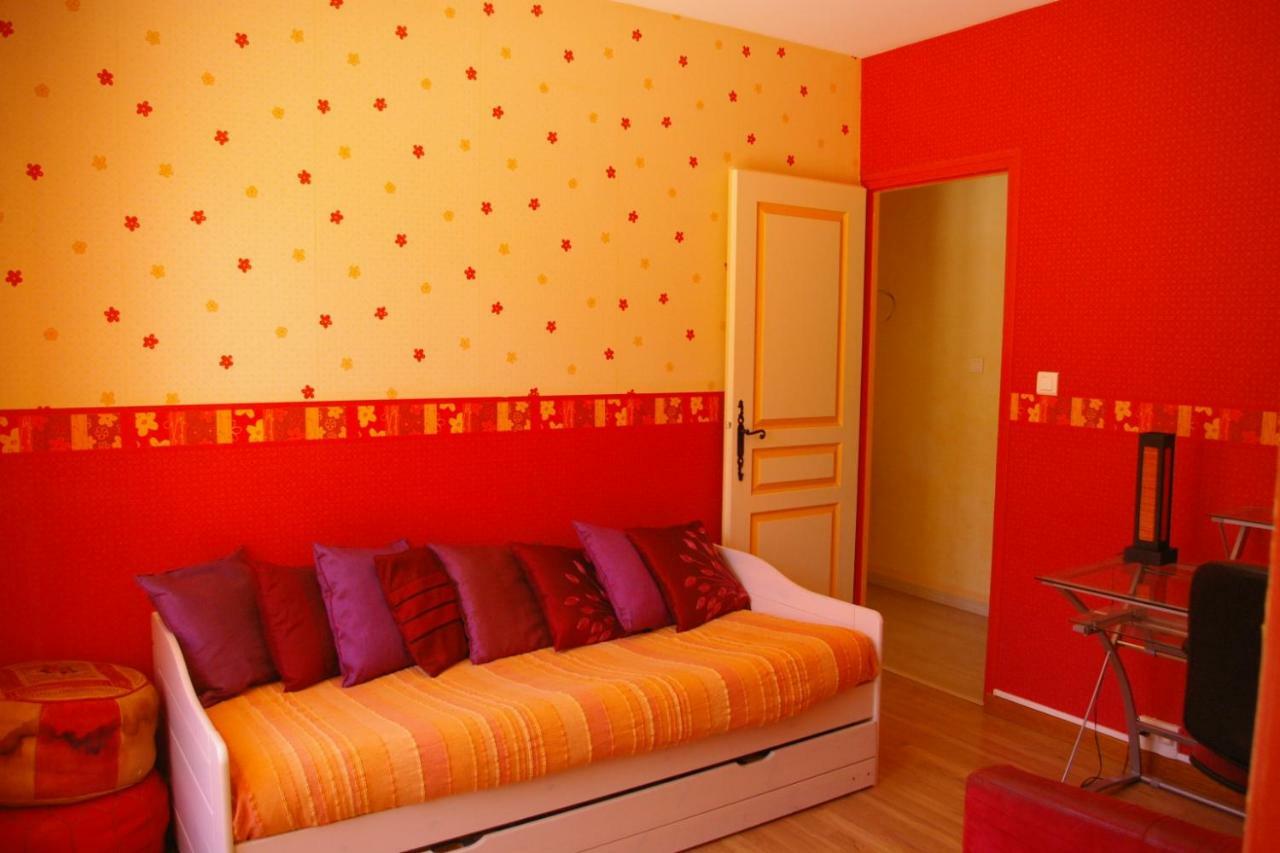 Coeur De Lavande Villa Bédarrides Екстериор снимка