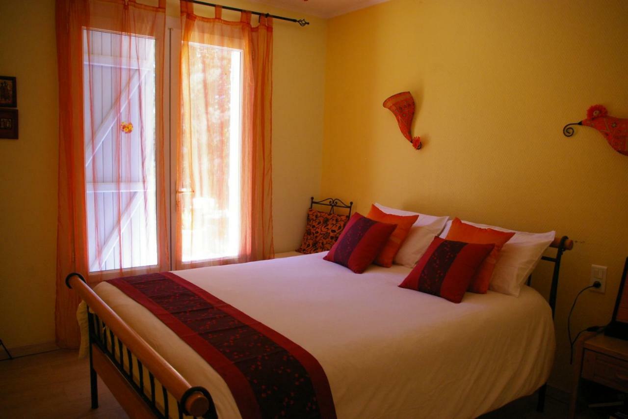 Coeur De Lavande Villa Bédarrides Екстериор снимка